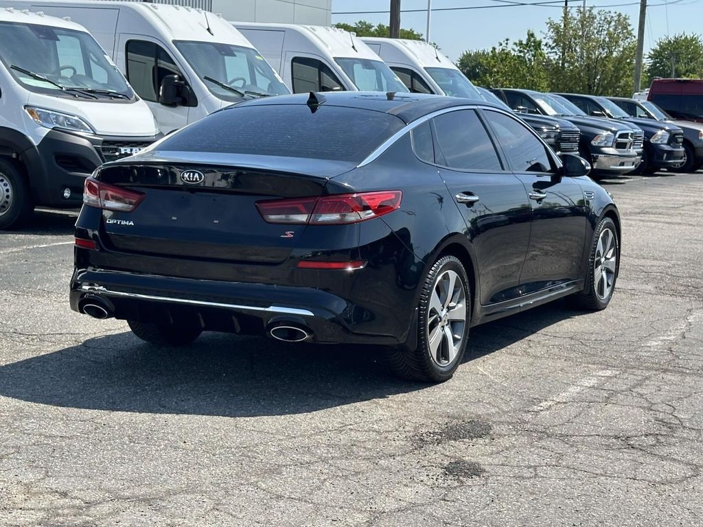 Used 2019 Kia Optima