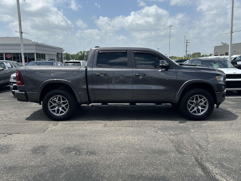 Used 2022 Ram 1500