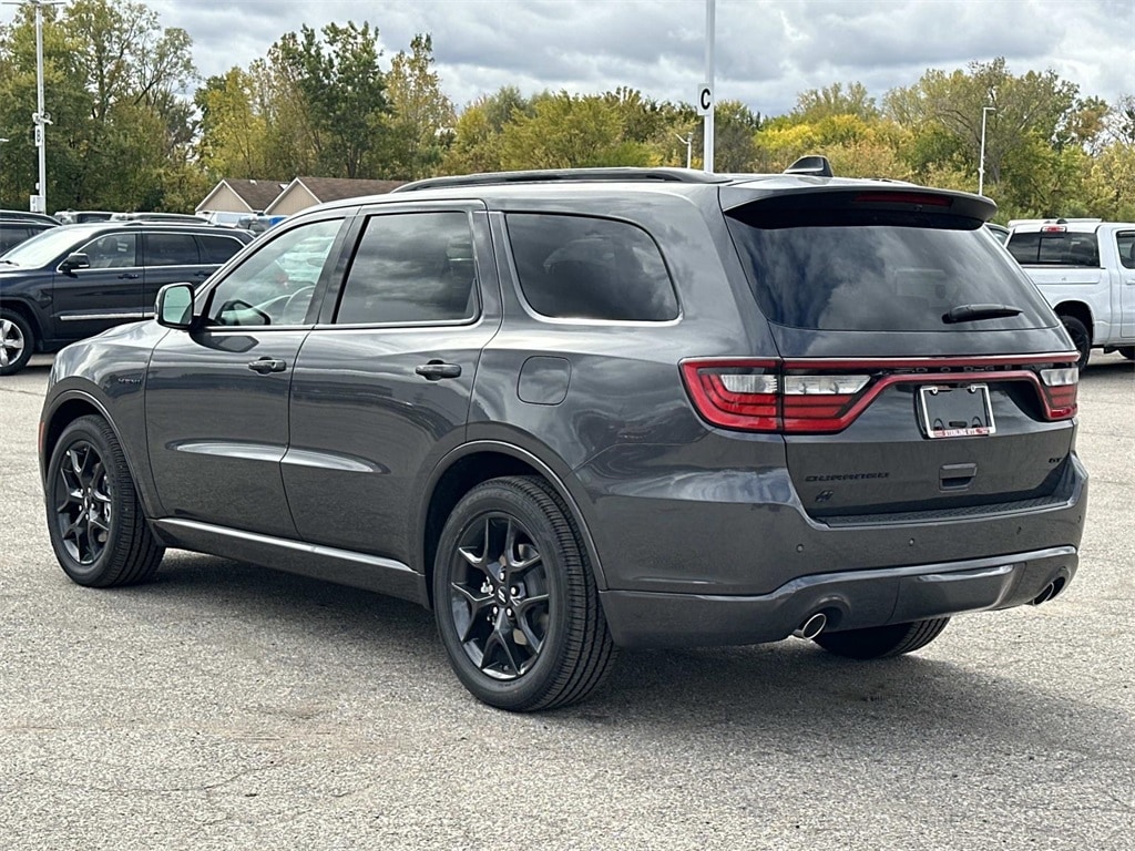 New 2026 Dodge Durango GT HEMI V8 Sport Utility