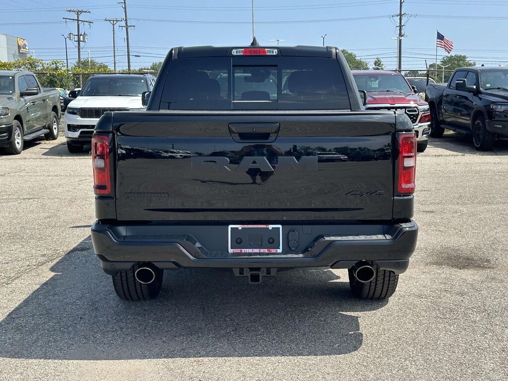 New 2027 Ram 1500 Big Horn/Lone Star Pickup
