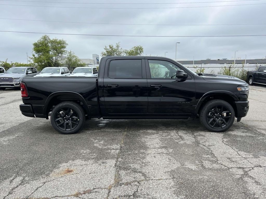 New 2026 Ram 1500 Laramie Pickup