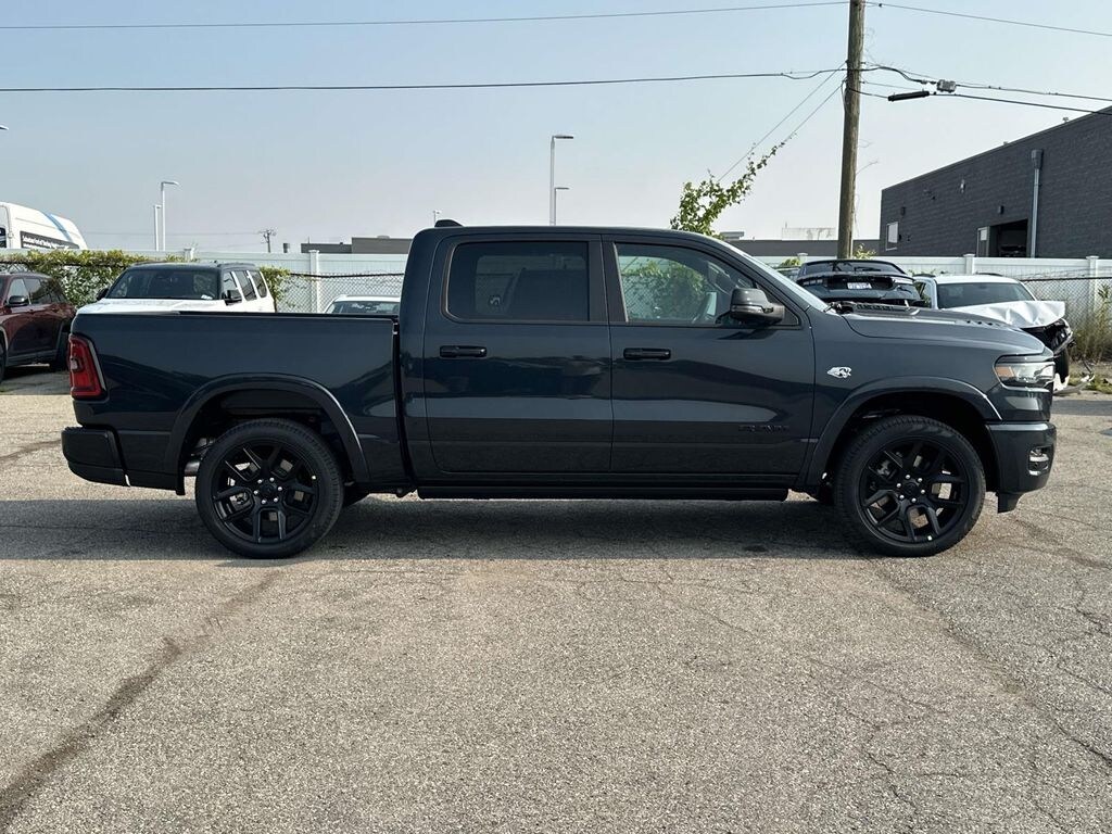New 2026 Ram 1500 Laramie Pickup