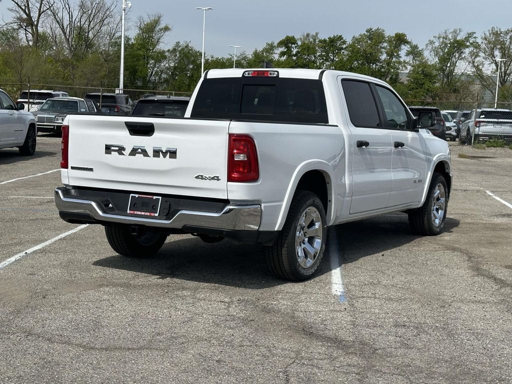 New 2026 Ram 1500 Big Horn/Lone Star Pickup