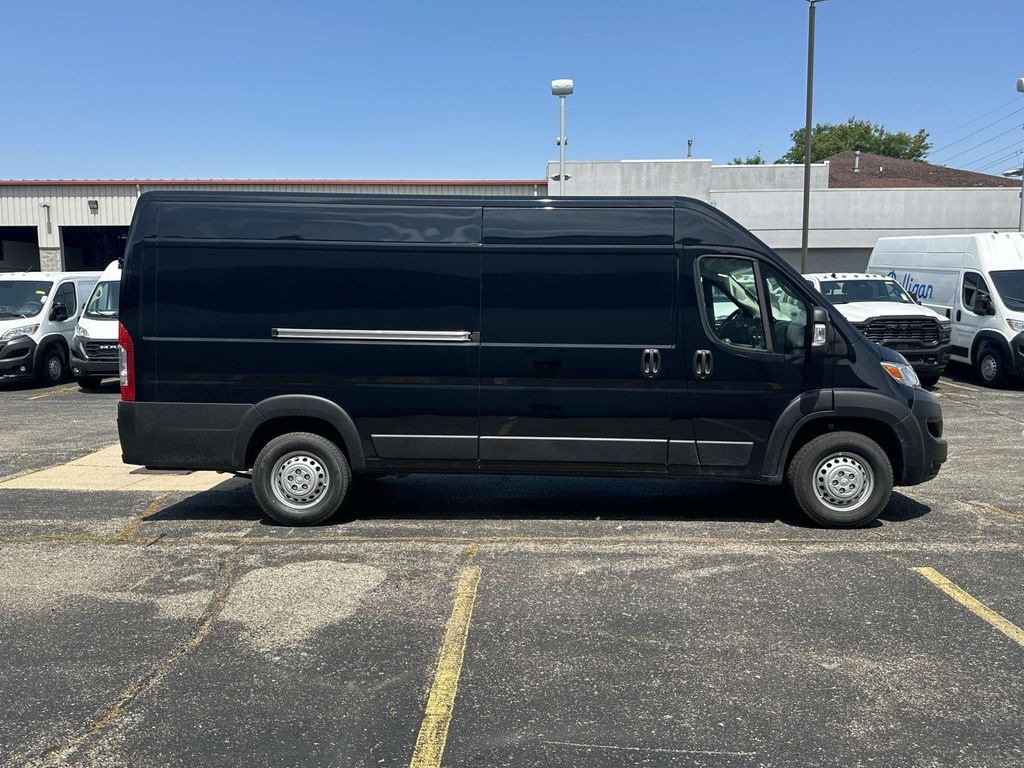 New 2026 Ram ProMaster 3500 High Roof Cargo Van