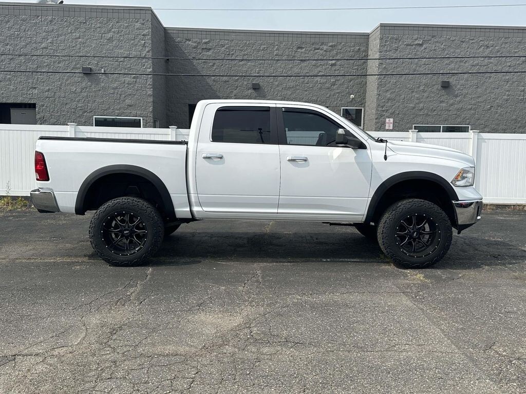 Used 2017 Ram 1500