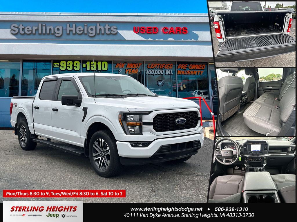 2023 Ford F-150