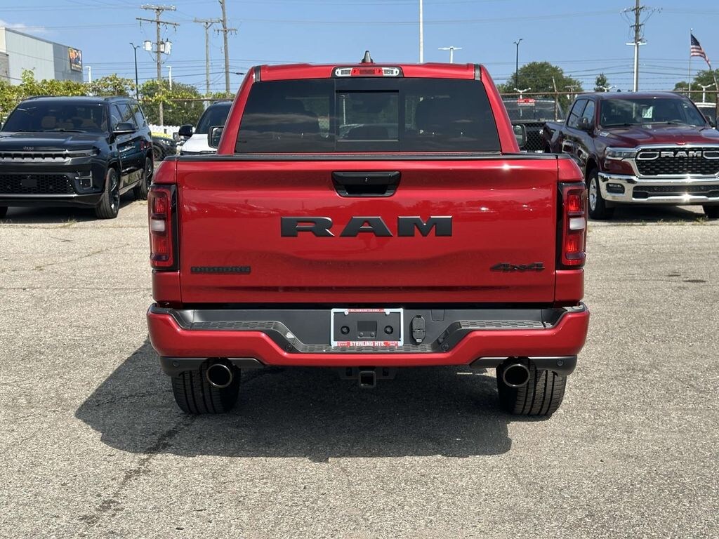 New 2027 Ram 1500 Big Horn/Lone Star Pickup