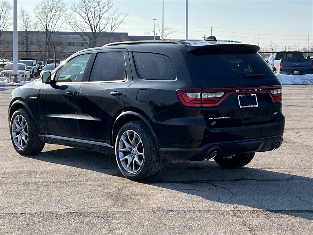 New 2026 Dodge Durango GT HEMI V8 Sport Utility