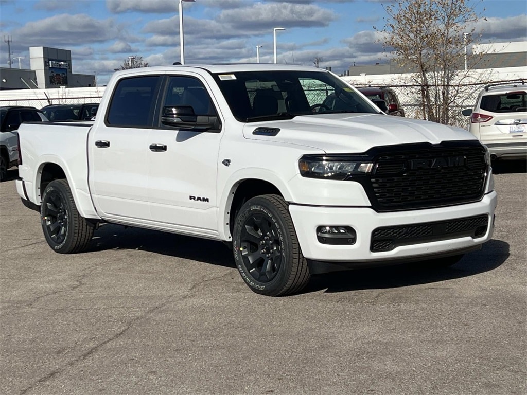 2026 RAM Ram 1500 Pickup Big Horn/Lone Star's photo