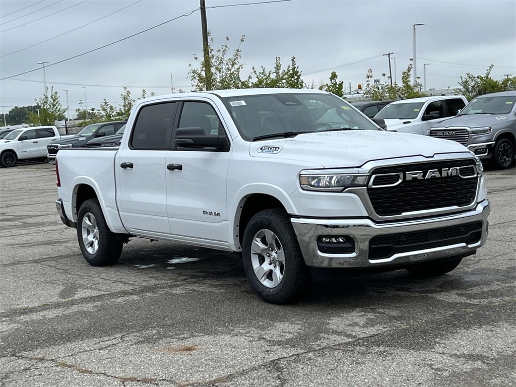 2025 Ram 1500 Pickup 