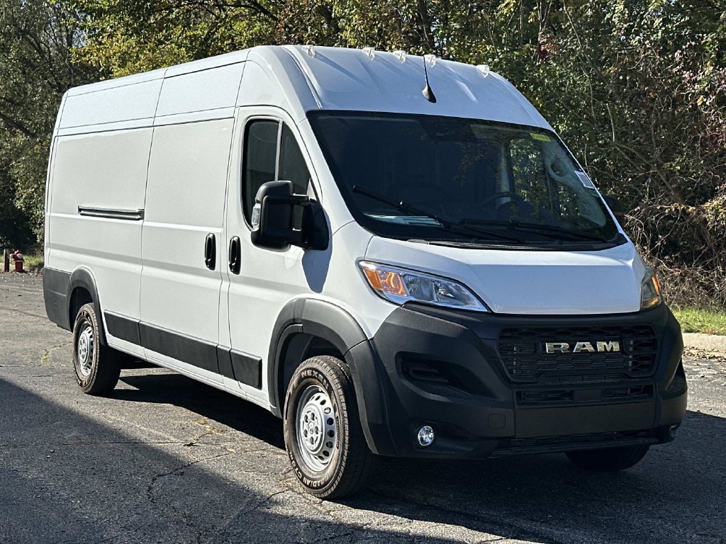 2026 Ram ProMaster 3500 Cargo Van 