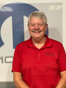 Staff member Doug Copley from 708442c5a210