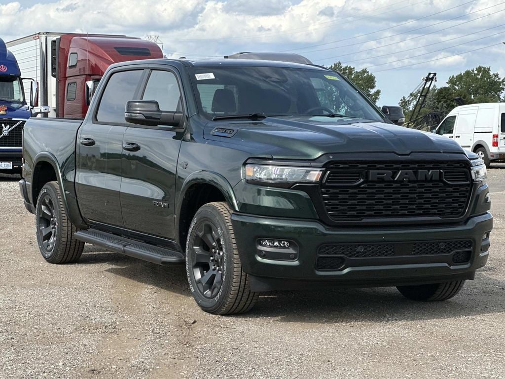 New 2027 Ram 1500 Big Horn/Lone Star Pickup