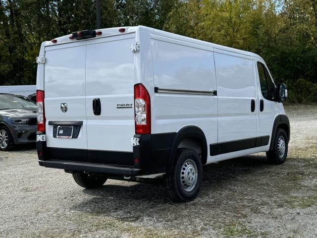 2025 Ram ProMaster 1500 photo 3