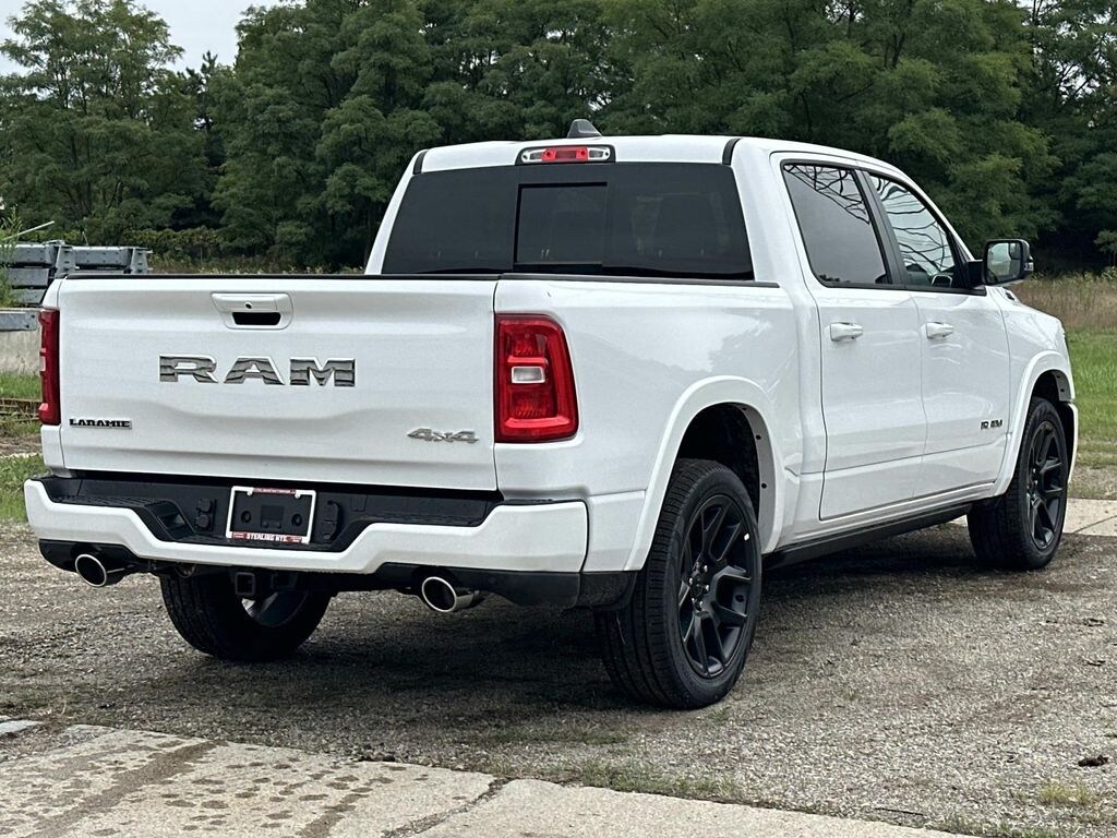 New 2027 Ram 1500 Laramie Pickup