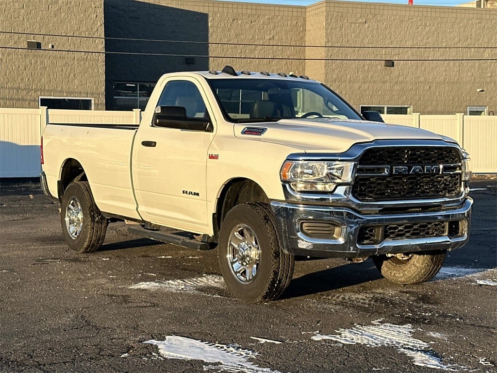 2022 RAM Ram 2500 Pickup Tradesman's photo