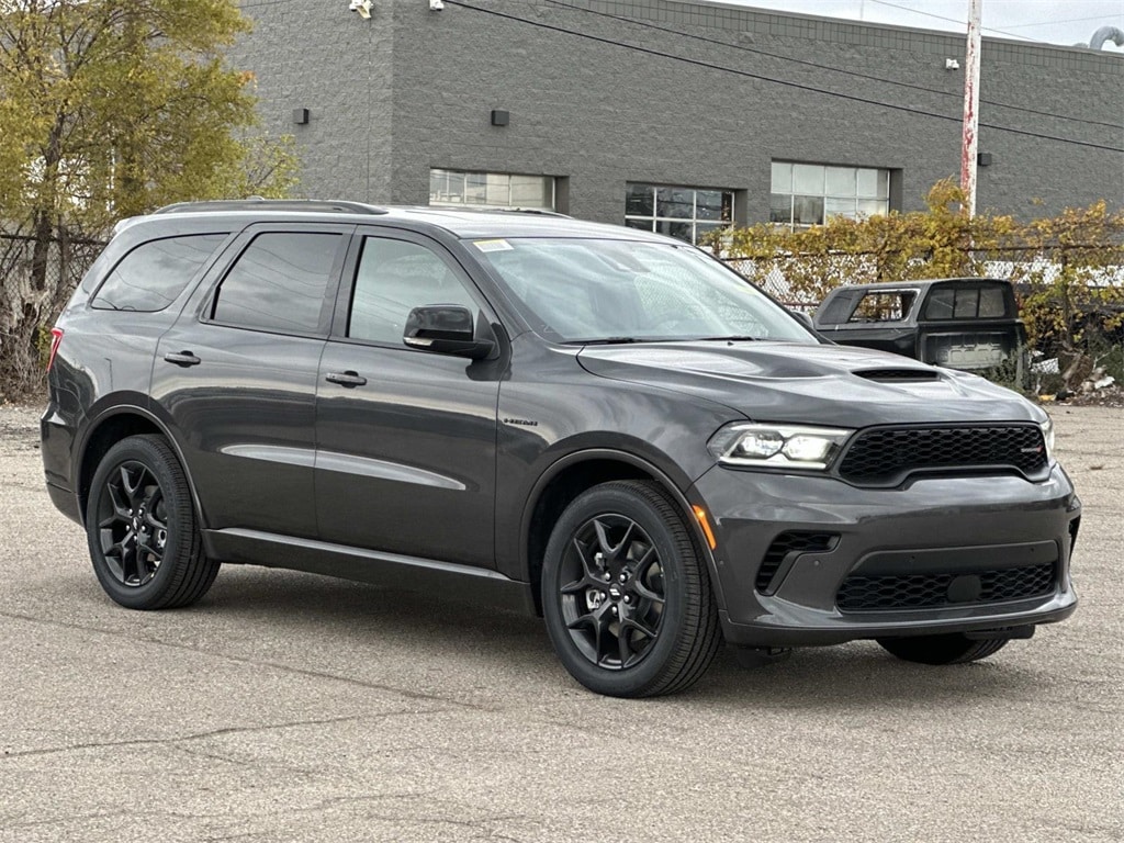 2026 Dodge Durango GT HEMI Plus V8's photo