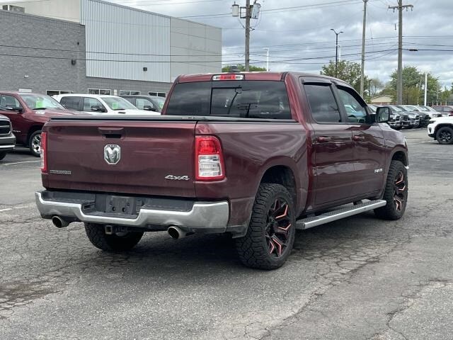 2021 Ram 1500 Big Horn Lone Star photo 3