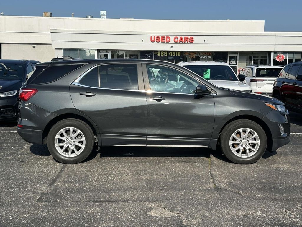 Used 2021 Chevrolet Equinox