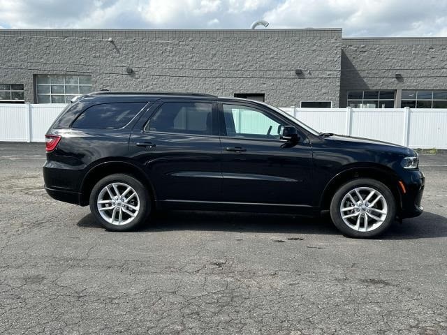Used 2022 Dodge Durango GT Plus with VIN 1C4RDJDG6NC193480 for sale in Sterling Heights, MI