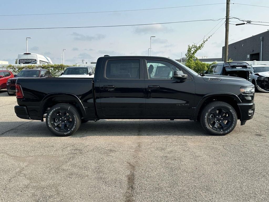 New 2026 Ram 1500 Big Horn/Lone Star Pickup