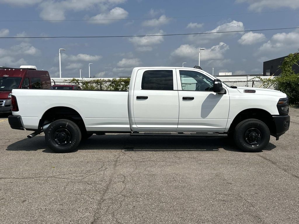 New 2026 Ram 2500 Tradesman Pickup