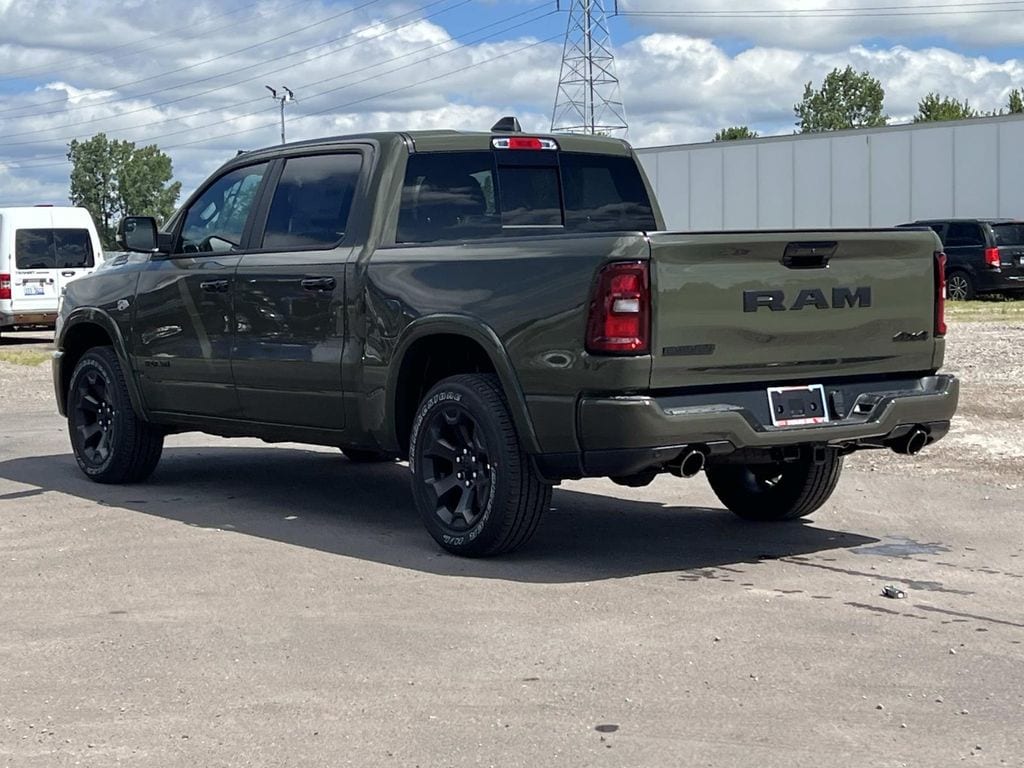 New 2026 Ram 1500 Big Horn/Lone Star Pickup
