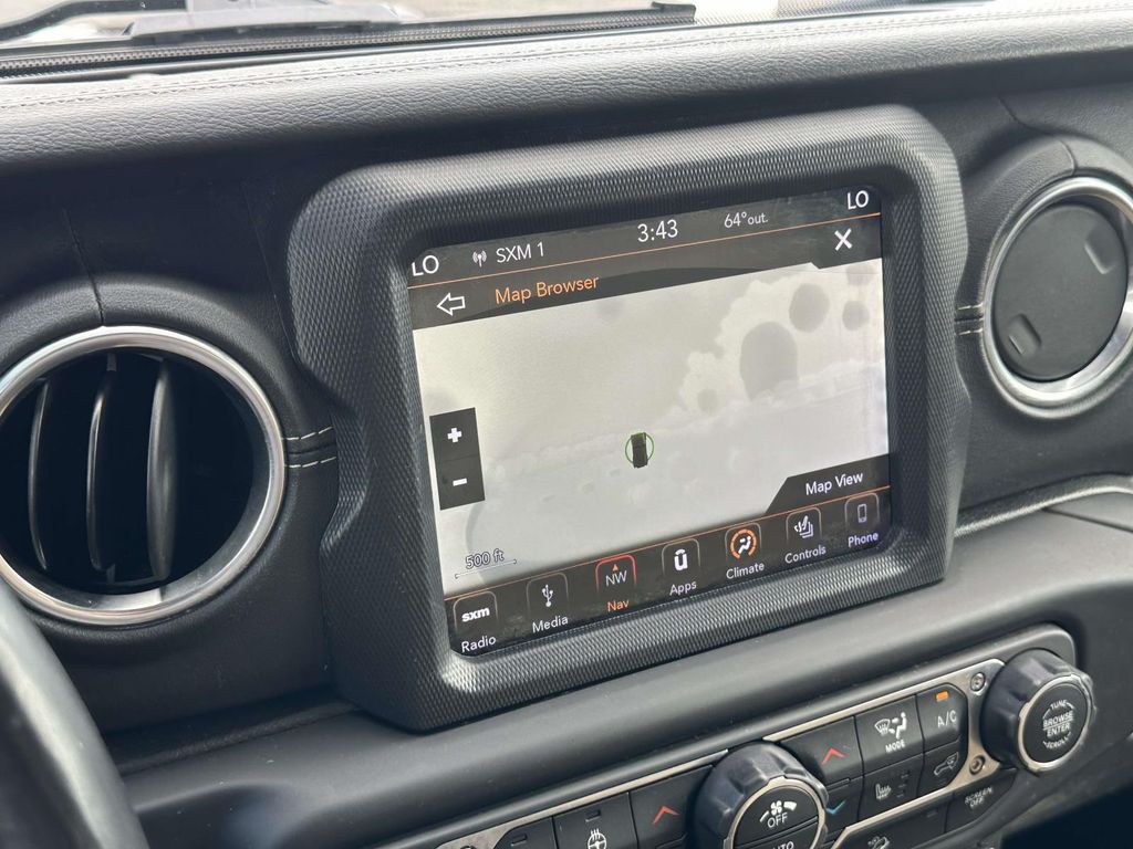 2018 Jeep All-New Wrangler Unlimited Sahara - Photo 27