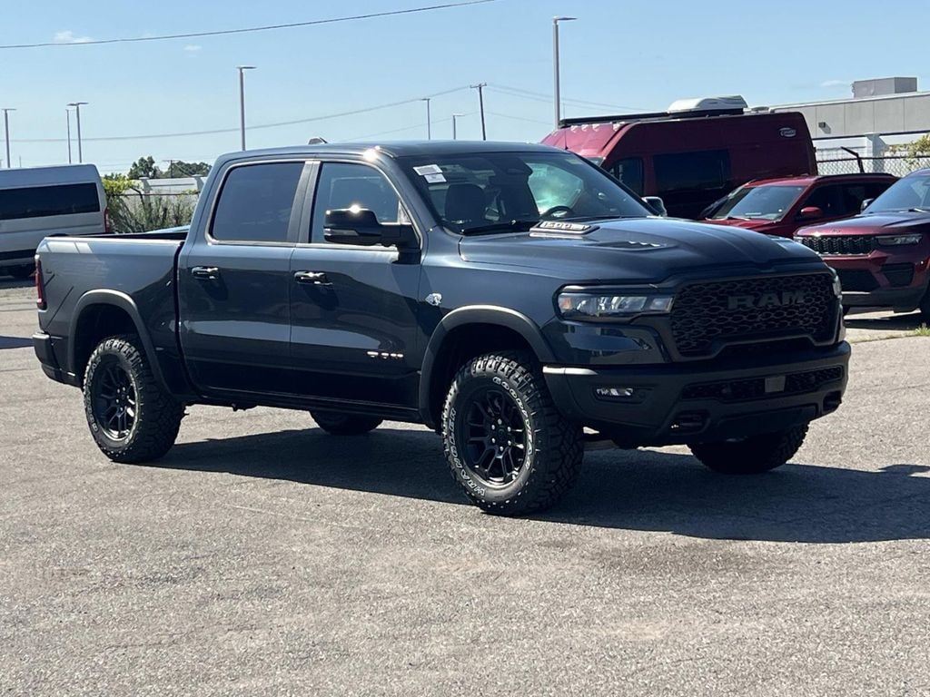 New 2026 Ram 1500 Rebel Pickup