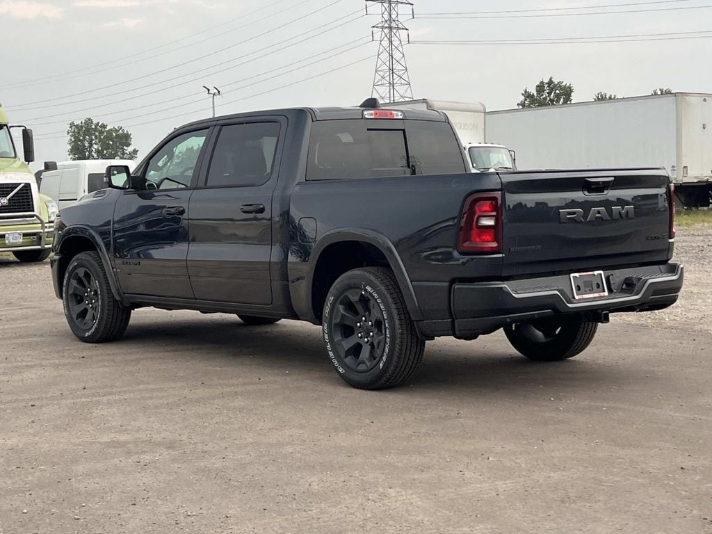 New 2026 Ram 1500 Big Horn/Lone Star Pickup
