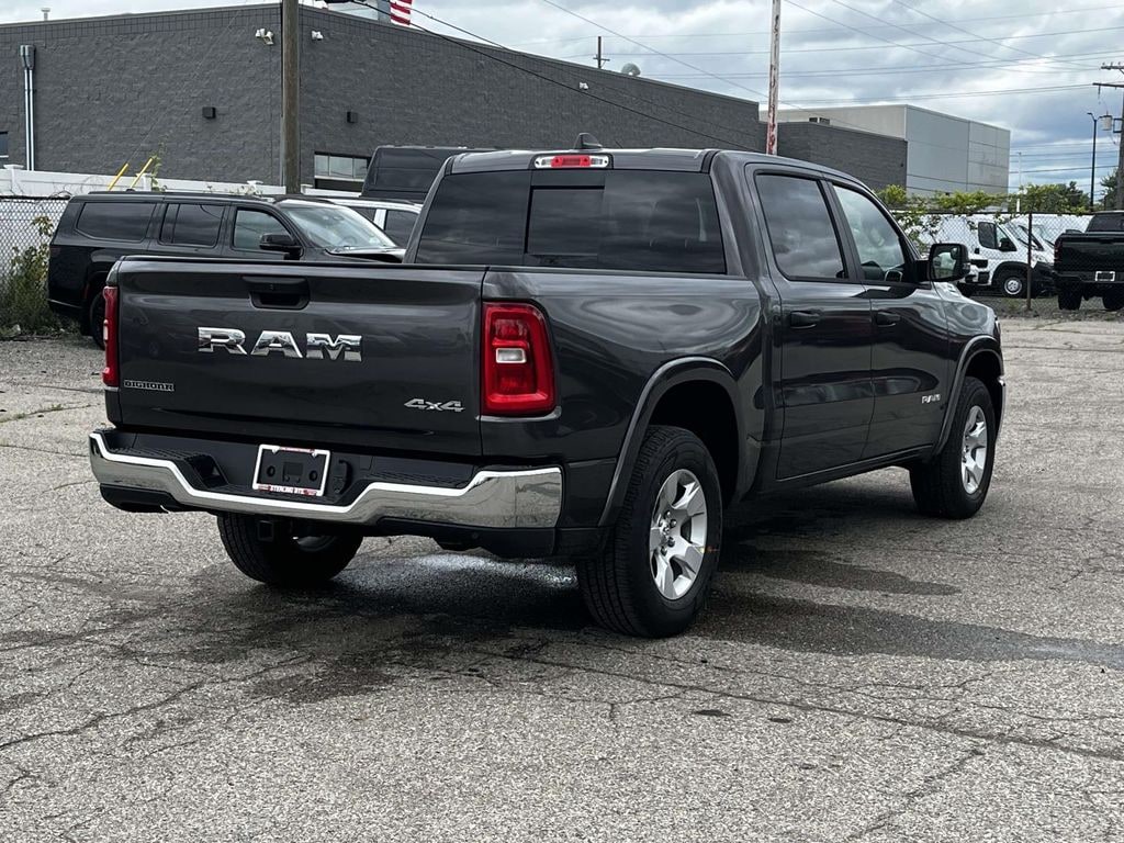 New 2026 Ram 1500 Big Horn/Lone Star Pickup