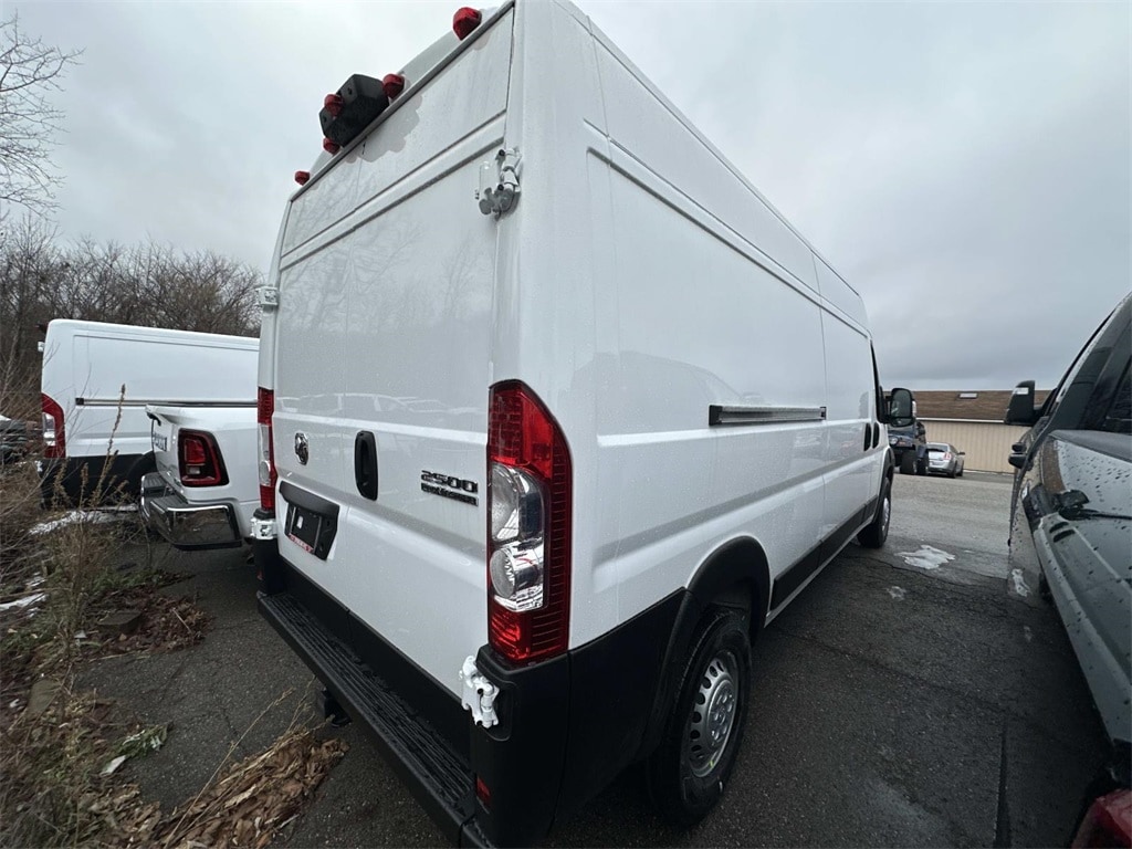 New 2026 Ram ProMaster 2500 High Roof Cargo Van
