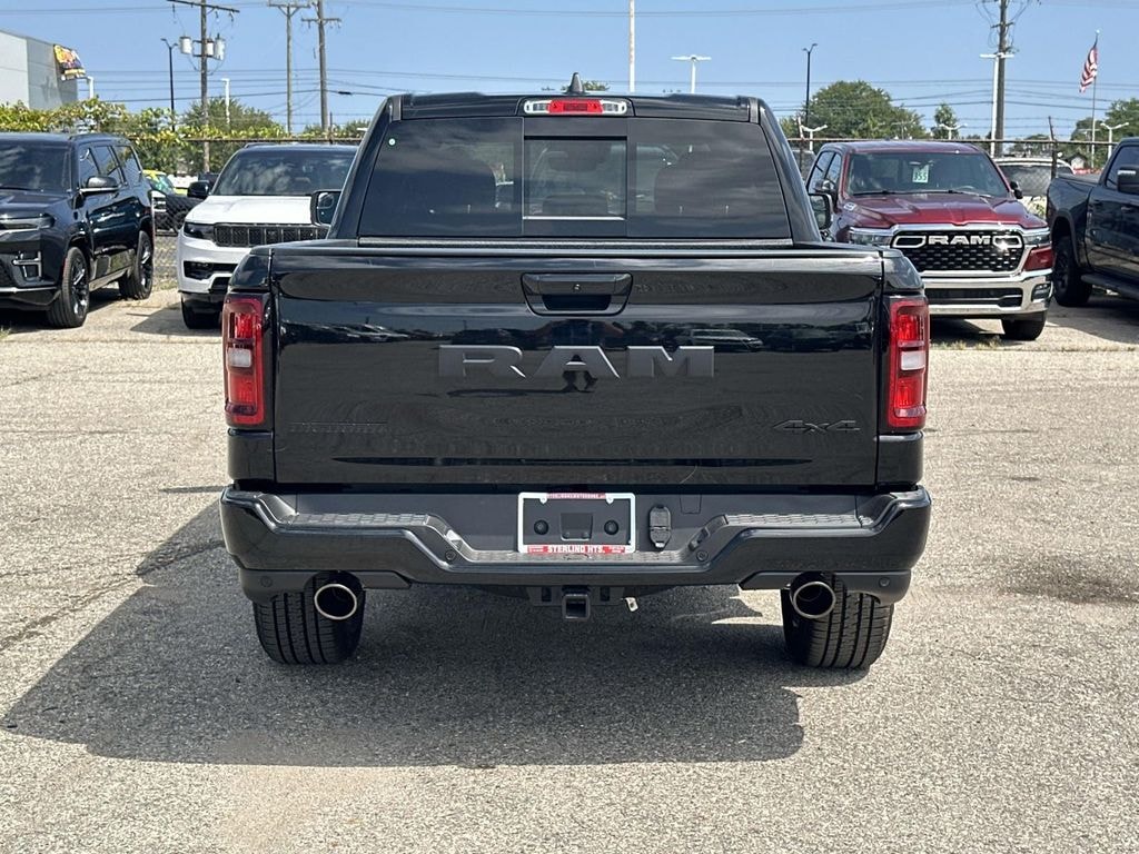 New 2026 Ram 1500 Big Horn/Lone Star Pickup