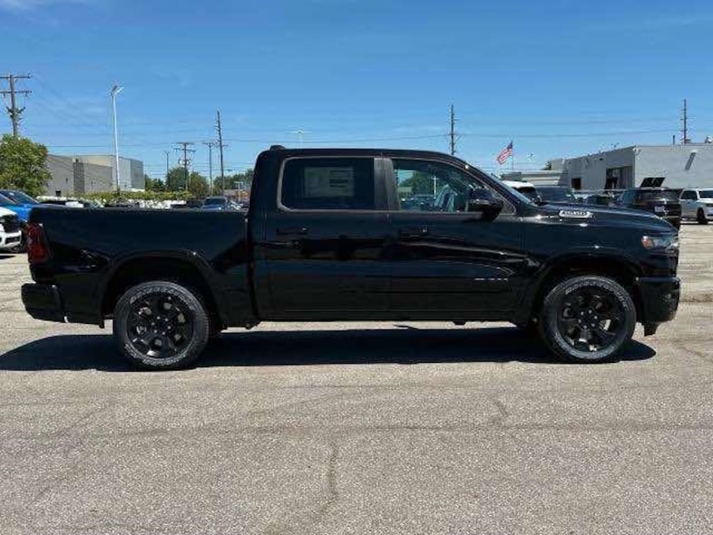 New 2026 Ram 1500 Big Horn/Lone Star Pickup