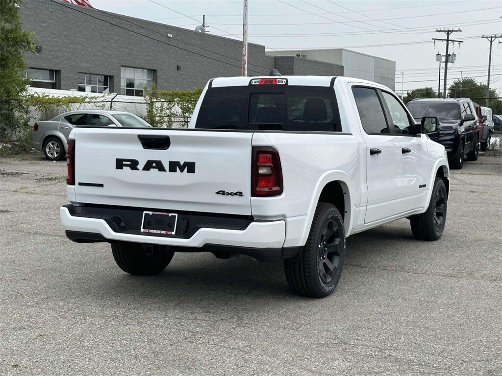 New 2025 Ram 1500 Big Horn/Lone Star Pickup