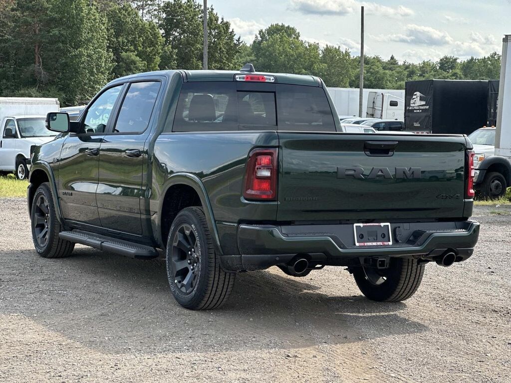New 2027 Ram 1500 Big Horn/Lone Star Pickup