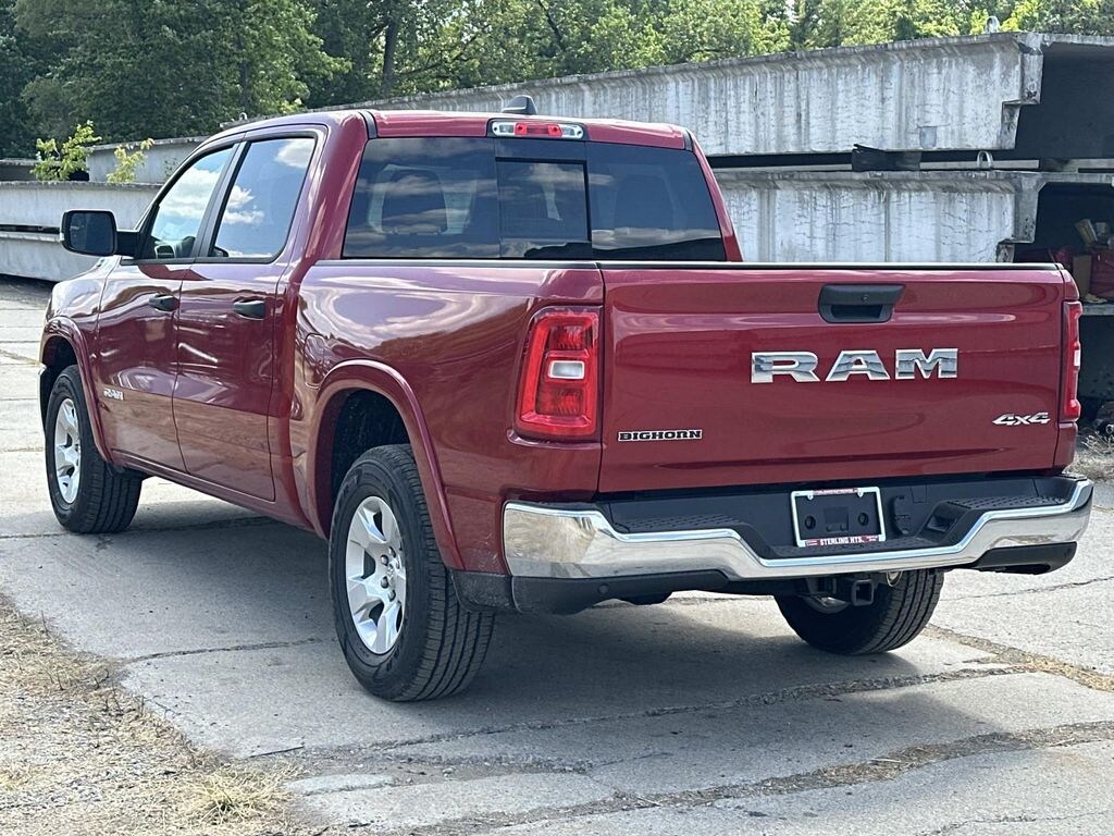 New 2026 Ram 1500 Big Horn/Lone Star Pickup