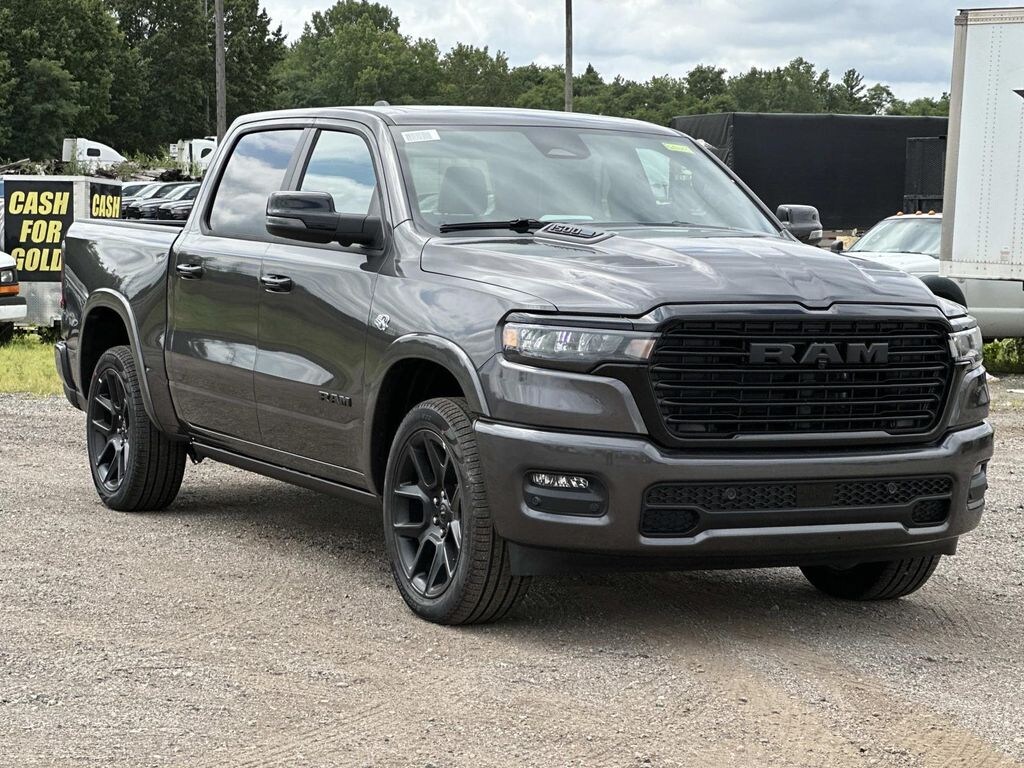 New 2026 Ram 1500 Laramie Pickup