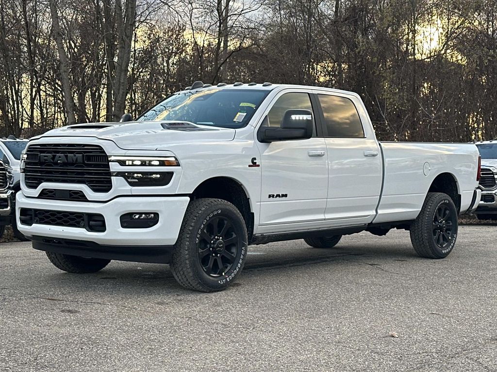 2026 RAM 2500 Laramie - Photo 6