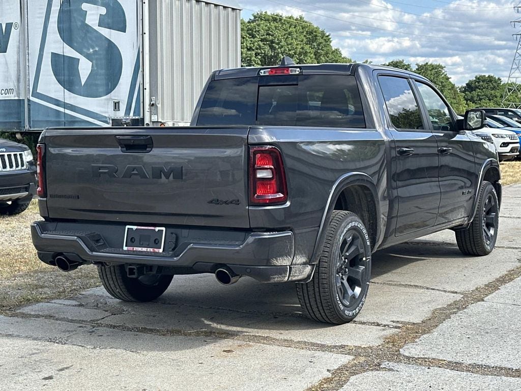 New 2026 Ram 1500 Big Horn/Lone Star Pickup