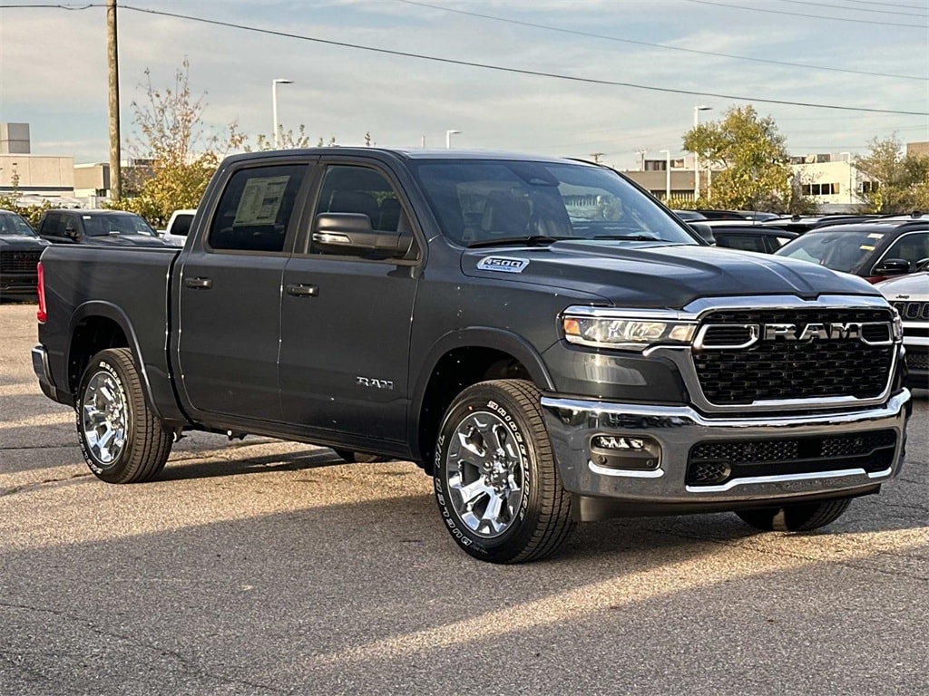 New 2025 Ram 1500 Big Horn/Lone Star Pickup