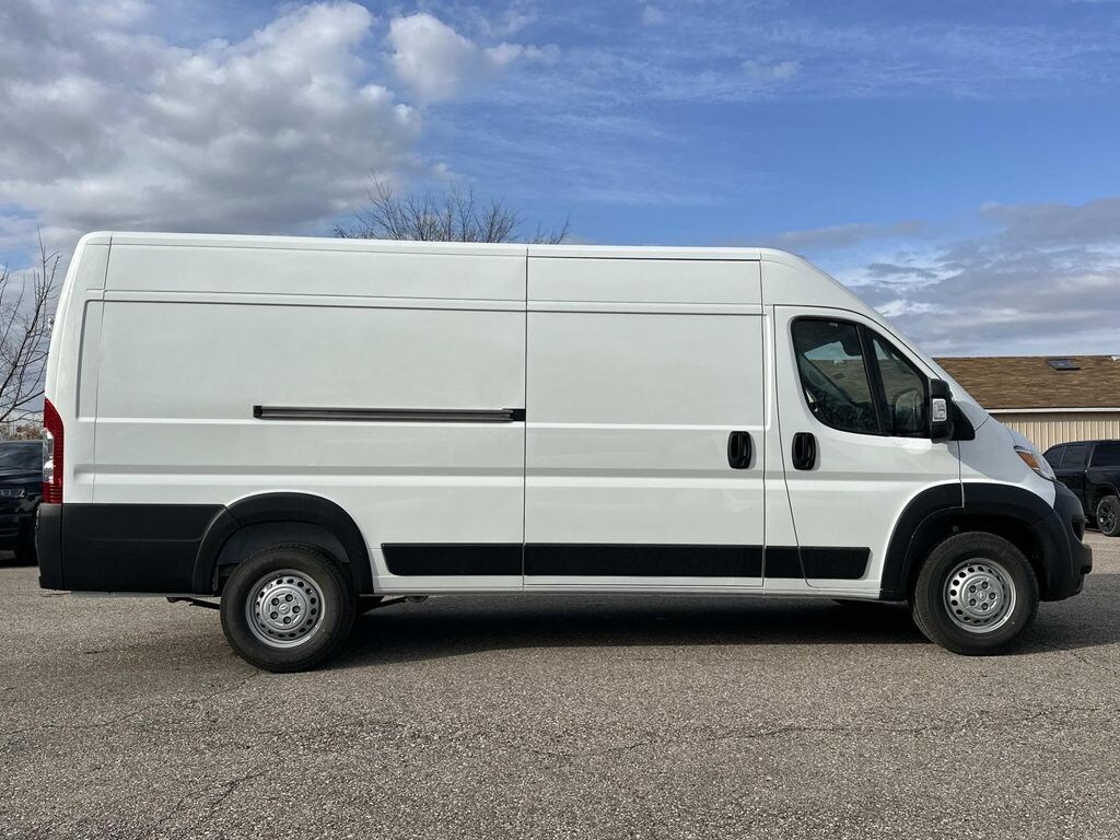 New 2026 Ram ProMaster 3500 High Roof Cargo Van