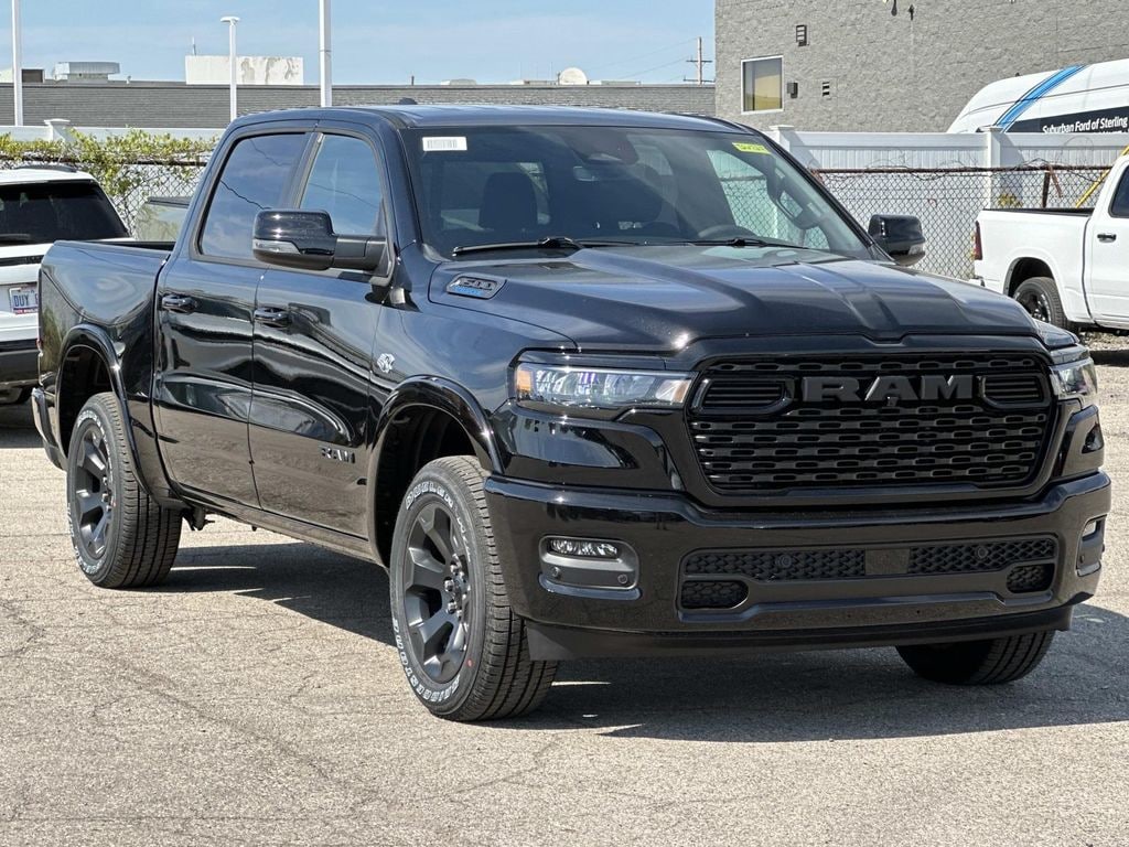 New 2026 Ram 1500 Big Horn/Lone Star Pickup