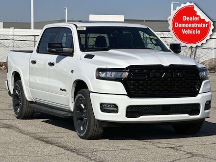 New 2026 Ram 1500 Big Horn/Lone Star Pickup For Sale in Sterling Heights, MI