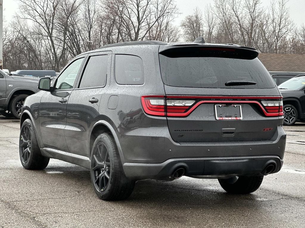 New 2026 Dodge Durango GT HEMI V8 Sport Utility