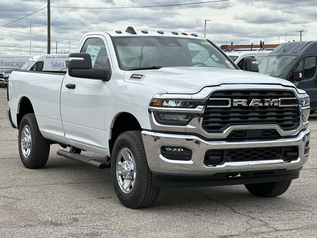 2026 RAM 3500 Tradesman 4X4 Regular cab's photo