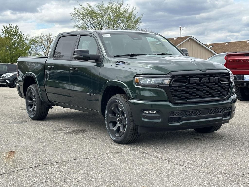 New 2026 Ram 1500 Big Horn/Lone Star Pickup