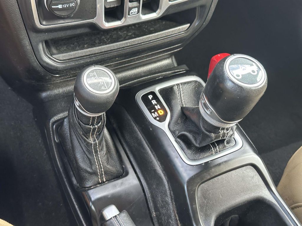 2018 Jeep All-New Wrangler Unlimited Sahara - Photo 32