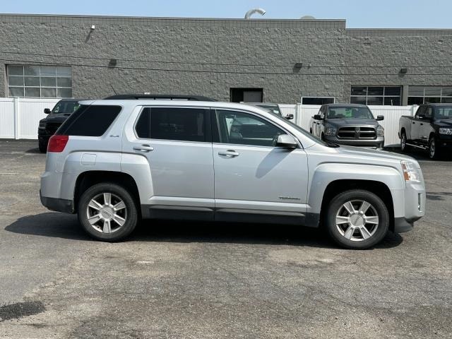 Used 2013 GMC Terrain SLE-2 with VIN 2GKALSEK6D6313749 for sale in Sterling Heights, MI