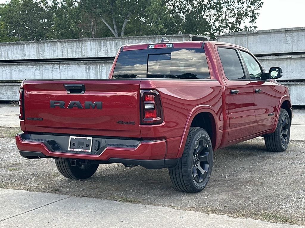 New 2027 Ram 1500 Big Horn/Lone Star Pickup